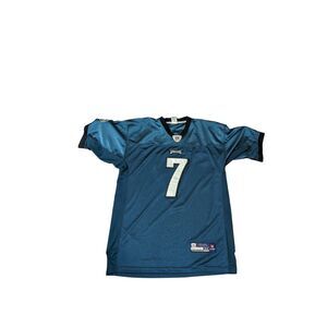 Reebok Michael Vick Philadelphia Eagles Green Mens 2XL Stitched Jersey